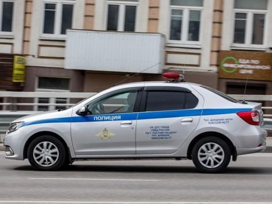 Задержали стрелка, ранившего полицейского под Новошахтинском