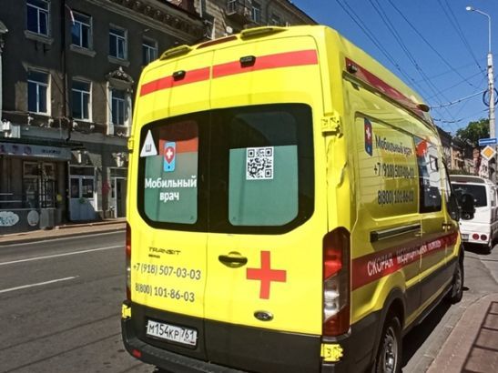 В Ростовской области коронавирусом заболели еще 56 человек