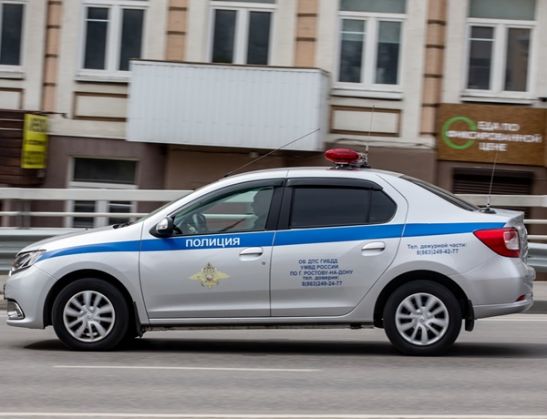 Ростовские полицейские на глазах у прохожих устроили стрельбу, чтобы успокоить хулиганов