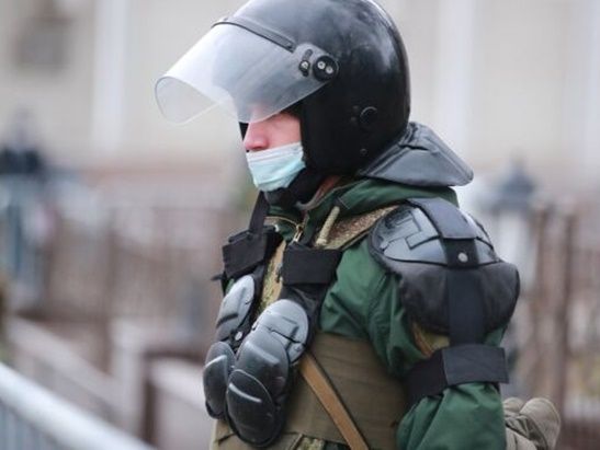 В Ростовской области разыскивают вооруженных заключенных из ЧВК, сбежавших из учебного центра