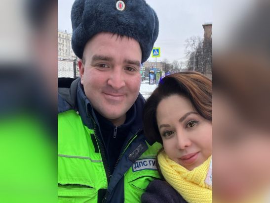 Жена Сергея Жигунова попала в аварию с грузовиком
