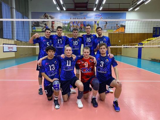 «Ростов-Волей» разделил очки с «Кристаллом-Черкизово»