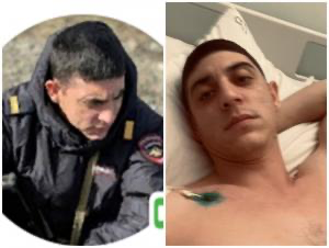 В Новошахтинске раненого полицейского выписали из больницы