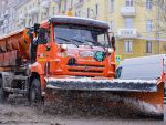 В Ростове коммунальные службы перевели в режим повышенной готовности