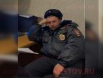 По факту убийства участкового в Ростовской области возбудили уголовное дело