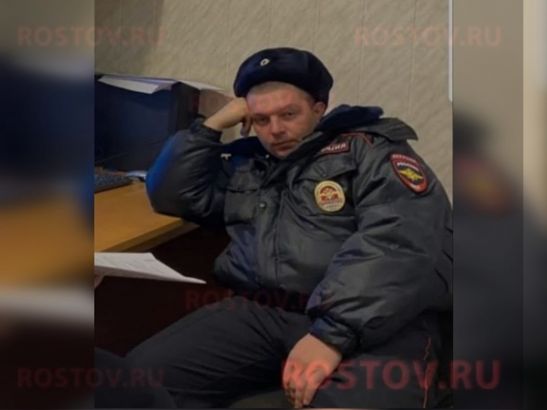По факту убийства участкового в Ростовской области возбудили уголовное дело