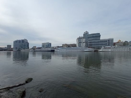 Погода на неделю: когда в Ростове-на-Дону потеплеет