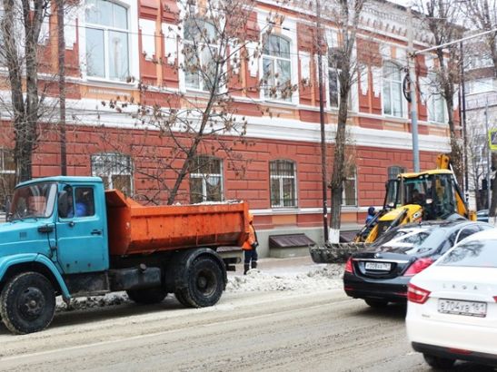 Жителей Ростова предупредили о ледяном дожде и гололеде на дорогах