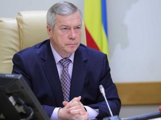 В ходе СВО погиб мобилизованный из Ростовской области, семью которого навещал губернатор