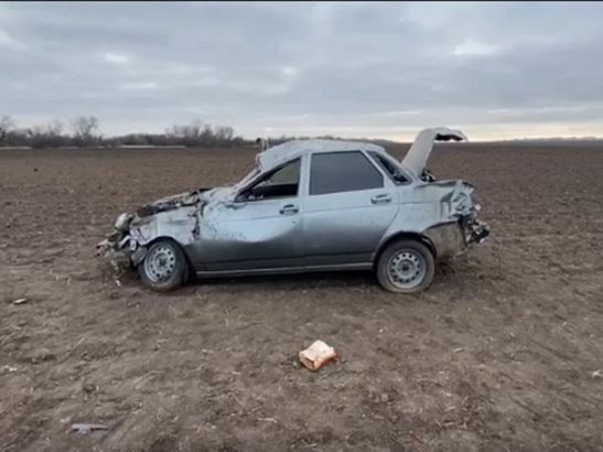На трассе Ростовской области в ДТП погибла 24-летняя автомобилистка