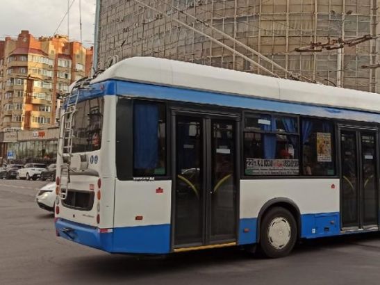 В Ростове не хватает почти половины водителей общественного транспорта
