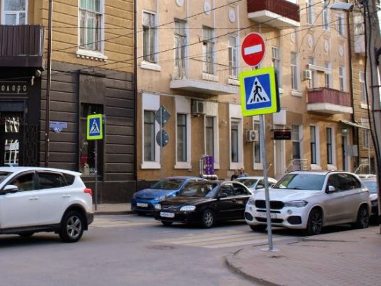 В Ростове из-за строительства магазина на год перекроют дорогу на Северном