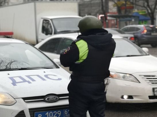 В 2022 году в Ростове-на-Дону произошло более 16 тысяч ДТП