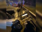 На южном подъезде к Ростову в ДТП погибла 17-летняя девушка