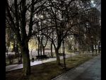Жители Ростова пожаловались на отсутствие уличного освещения на Береговой
