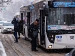 В Ростове в рождественскую ночь продлили работу общественного транспорта
