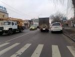 В Ростове водитель грузовика насмерть сбил дедушку