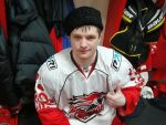 Нападающий ХК «Ростов» Дмитрий Носков стал лучшим игроком в матче с «Омскими Крыльями»