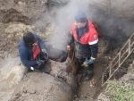 В Ростове из-за коммунальной аварии 14 января тысячи жителей остались без отопления