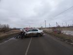 Двое погибли и один пострадал в жуткой аварии с «БМВ» в Ростовской области