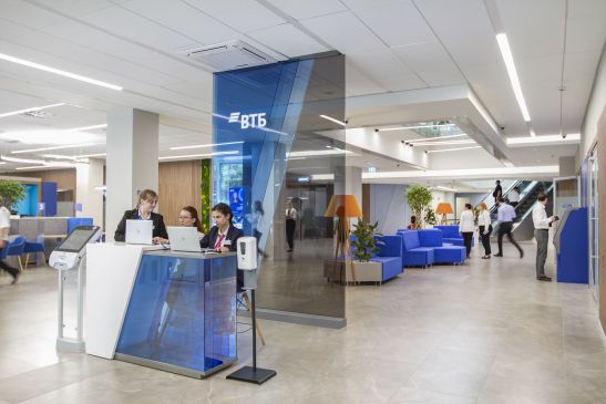 ВТБ в Ростове нарастил число розничных клиентов на 20%