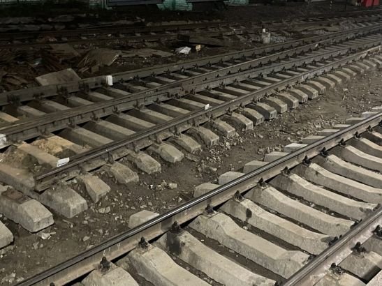 В Шахтах пенсионерку насмерть сбил пассажирский поезд