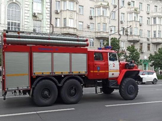 При взрыве газа в девятиэтажке на Коммунистическом в Ростове пострадала бабушка