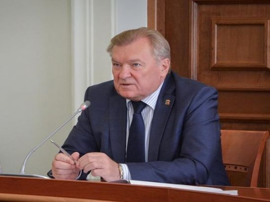В Ростове задержали экс-замглавы администрации города Владимира Арцыбашева