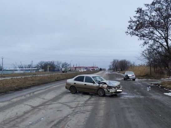 Двое мужчин пострадали в результате ДТП в Волгодонске