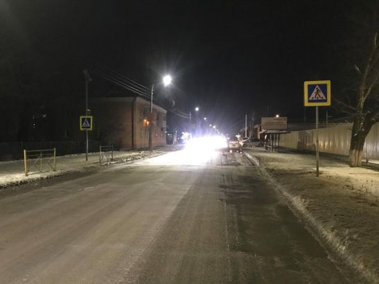 В Азове водитель «Жигулей» сбил двух школьников