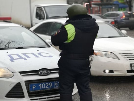 В Батайске 55-летняя женщина попала под колеса «Лады Гранты»