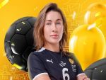 Капитан «Ростов-Дона» Юлия Манагарова стала лучшим игроком в матче с «Динамо-Синарой»