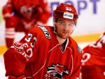 Нападающий ХК «Ростов» Дмитрий Носков снова признан лучшим игроком серии