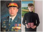 Сыну погибшего в СВО добровольца из донского региона вручили орден Мужества