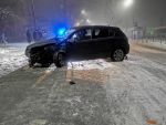 В Зверево в столкновении двух авто пострадали мама с дочкой