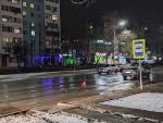 В Ростовской области 23-летняя девушка попала под колеса иномарки на переходе