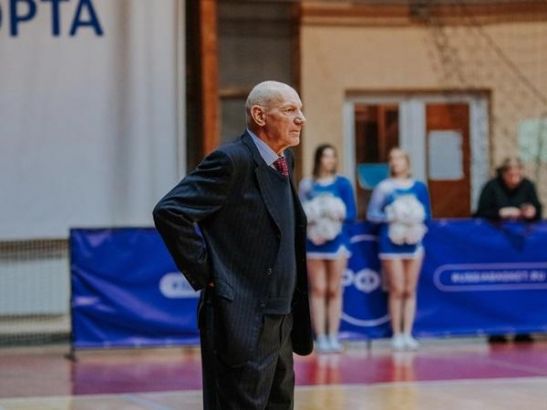 Главному тренеру БК «БАРС-РГЭУ» стало плохо во время матча
