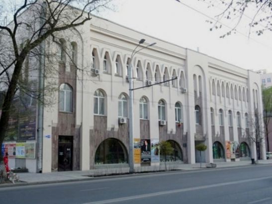 На проект капремонта Ростовской филармонии выделят более 14 миллионов рублей