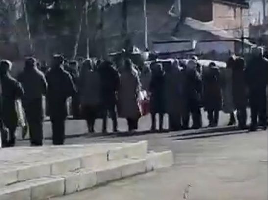 В Гуково простились с военнослужащим, погибшим в ходе СВО