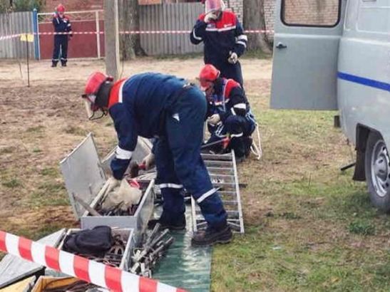 В Ростовской области 35 тысяч жителей остались без света из-за снегопада