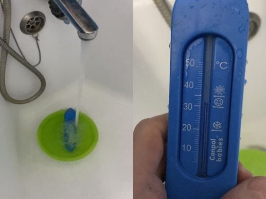 После публикации Rostov.ru водоснабжение на Жданова восстановили