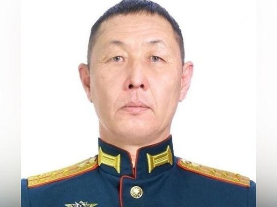 Гвардии капитан, служивший в Новочеркасске, погиб в зоне СВО
