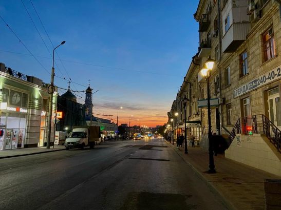В Ростове 23 марта ожидается потепление до +17 градусов