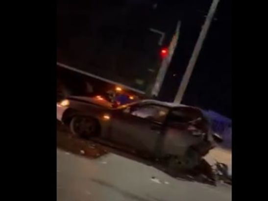 В Новочеркасске произошло массовое ДТП с пострадавшими