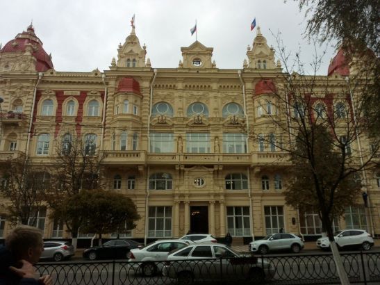 Начальником отдела по мобилизационной работе администрации Ростова стал Сергей Фукалов