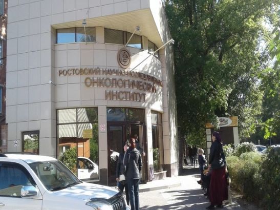 В Ростове пациенты онкологического центра замерзают из-за отсутствия отопления в палатах