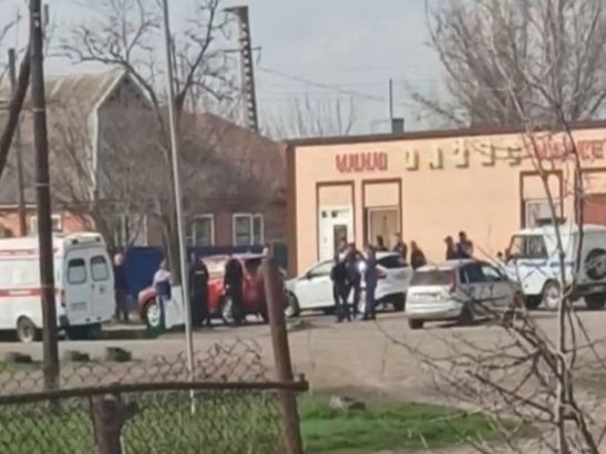 В Сальске местный житель открыл огонь во время драки на улице
