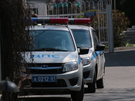 В поселке Койсуг Ростовской области сотни жителей остались без света из-за ДТП