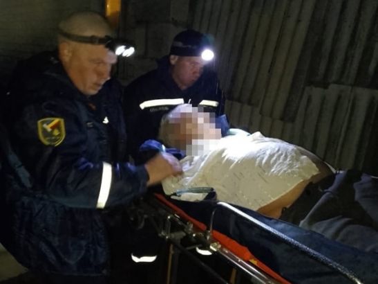 В Ростовской области пенсионер больше суток пролежал с инсультом дома