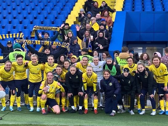ЖФК «Ростов» обыграл «Рубин» со счётом 1:0